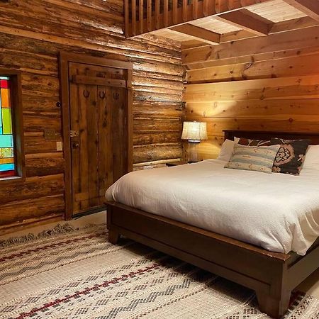 Aspen'S Cabin Wilson Exterior foto