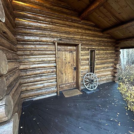 Aspen'S Cabin Wilson Exterior foto