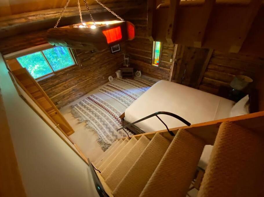 Aspen'S Cabin Wilson Exterior foto