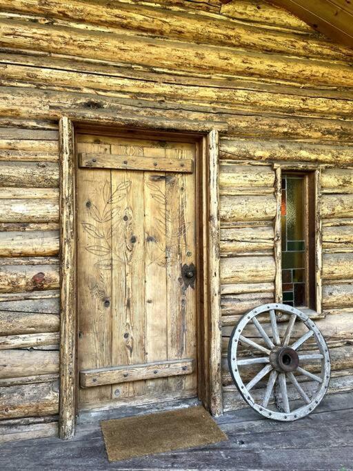 Aspen'S Cabin Wilson Exterior foto