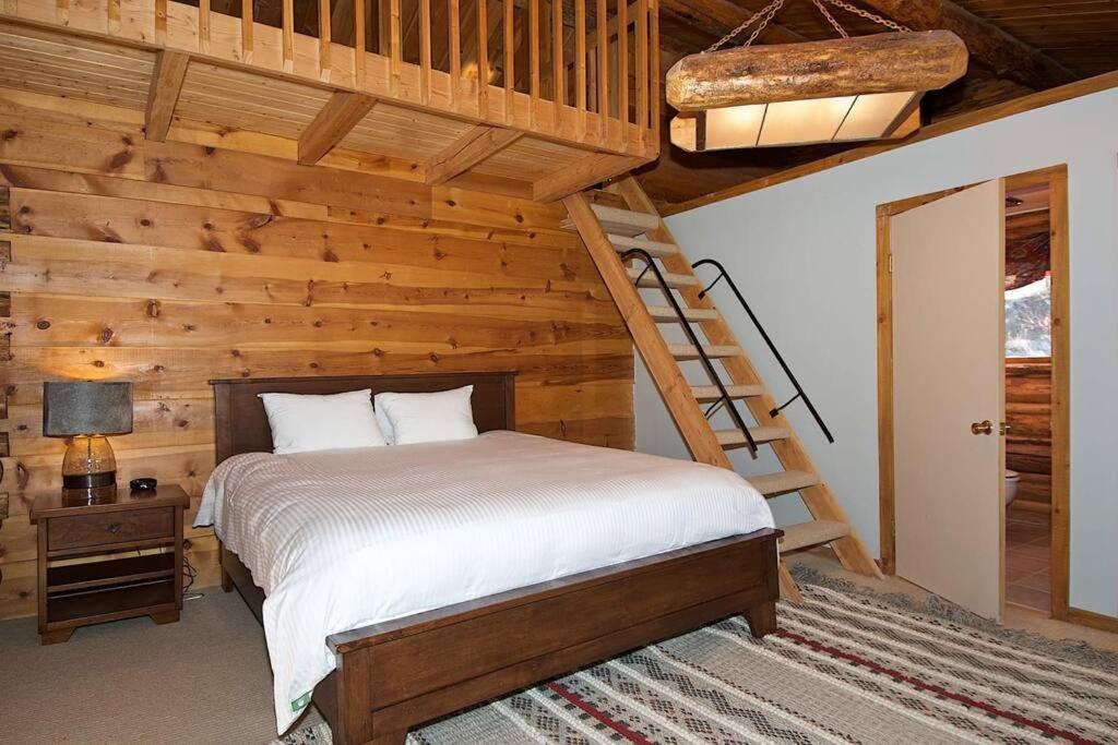 Aspen'S Cabin Wilson Exterior foto